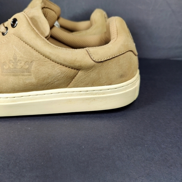 G/FORE + Peter Millar Colab Disruptor Leather Golf Sneaker Men's Shoe Size 11.5 - Picture 5 of 10